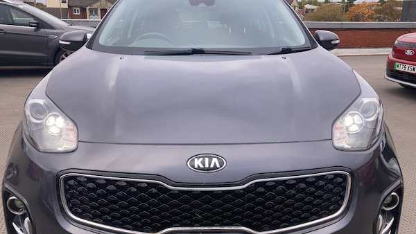 Used Kia Sportage 2018 for sale - 76292808: Photo 36