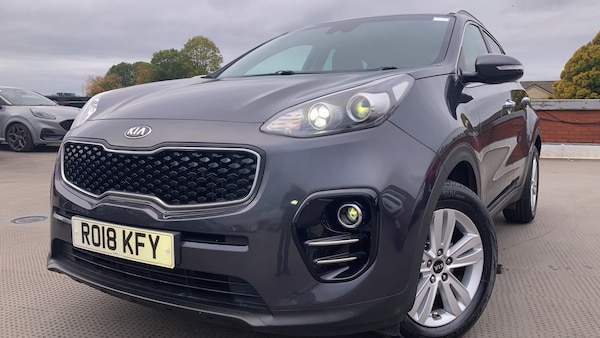 Used Kia Sportage 2018 for sale - 76292808: Photo 38