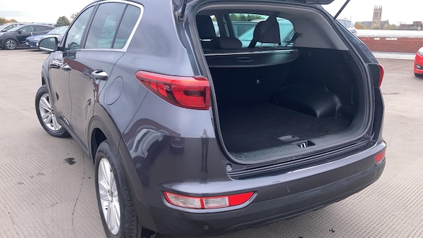 Used Kia Sportage 2018 for sale - 76292808: Photo 39