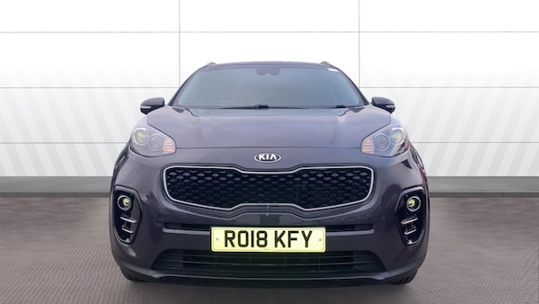 Used Kia Sportage 2018 for sale - 76292808: Photo 3