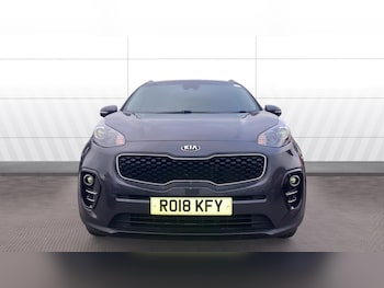 Used Kia Sportage 2018 for sale - 76292808: Photo 3
