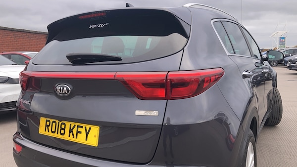 Used Kia Sportage 2018 for sale - 76292808: Photo 40