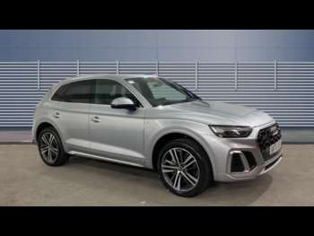 2020 (70) - 40 TDI Quattro S Line 5dr S Tronic Diesel Estate
