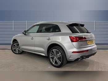Used Audi Q5 2020 for sale - 75263645: Photo