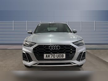 Used Audi Q5 2020 for sale - 75263645: Photo