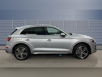 Used Audi Q5 2020 for sale - 75263645: Photo