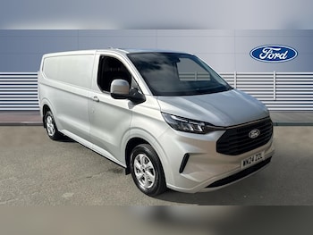 Ford - Transit Custom