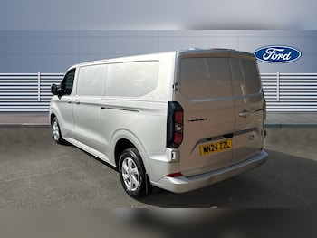 Used Ford Transit Custom 2024 for sale - 76064903: Photo 2
