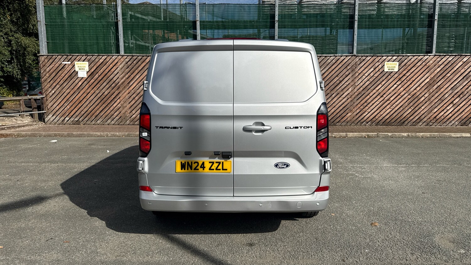 Used Ford Transit Custom 2024 for sale - 76064903: Photo 8