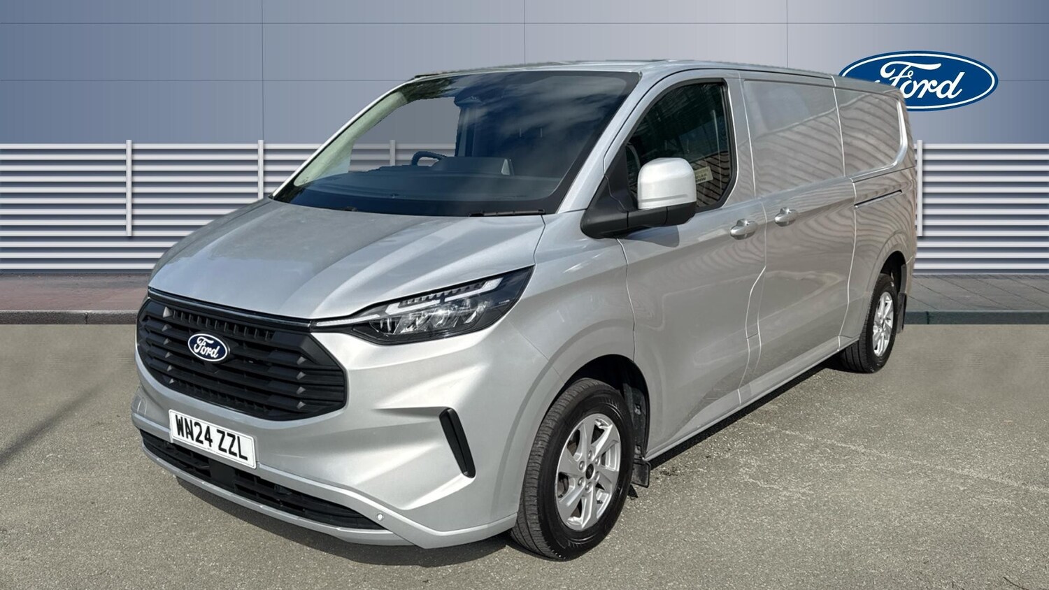 Used Ford Transit Custom 2024 for sale - 76064903: Photo 9