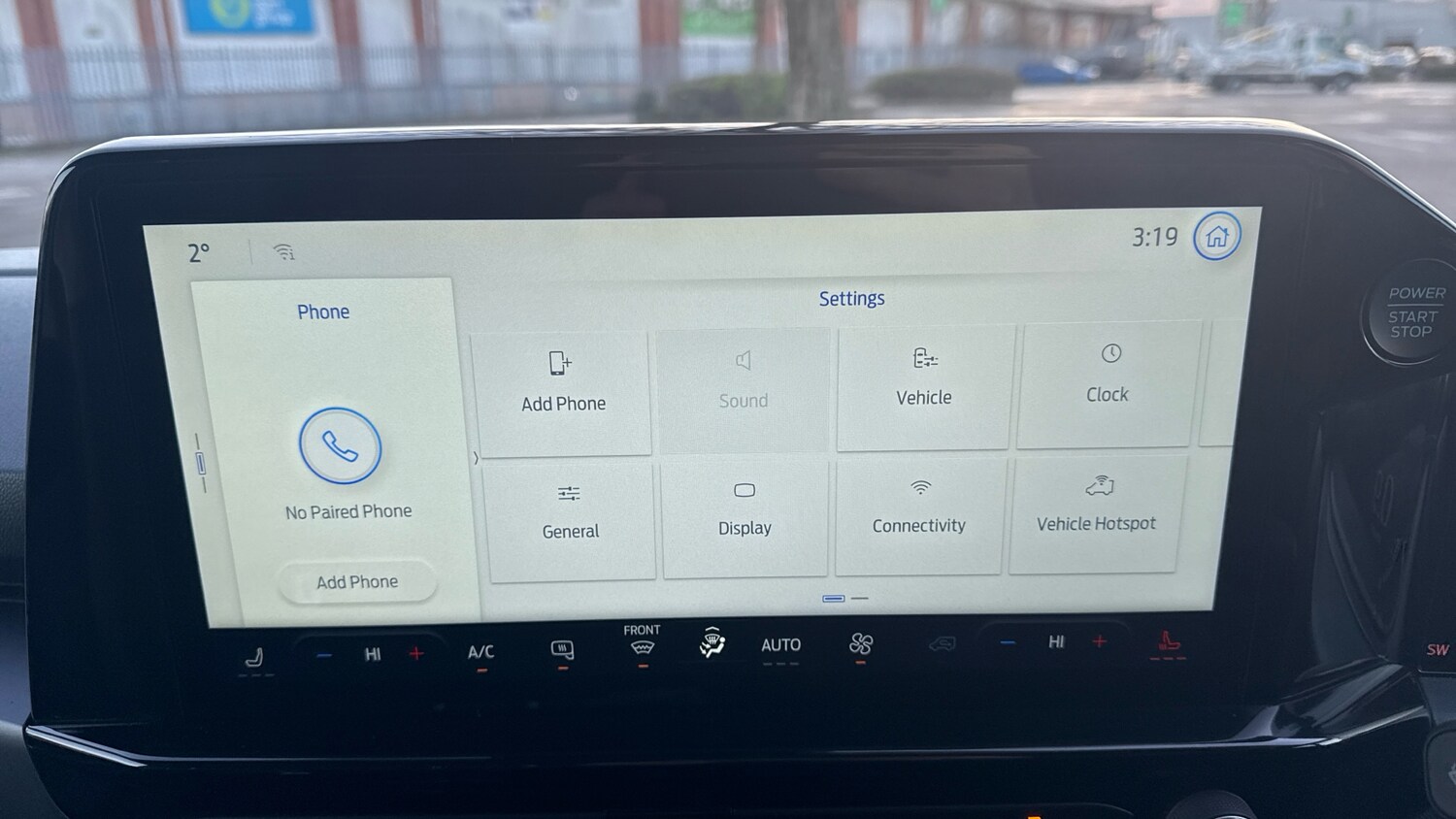 Used Ford Transit Custom 2025 for sale - 77093726: Photo 12