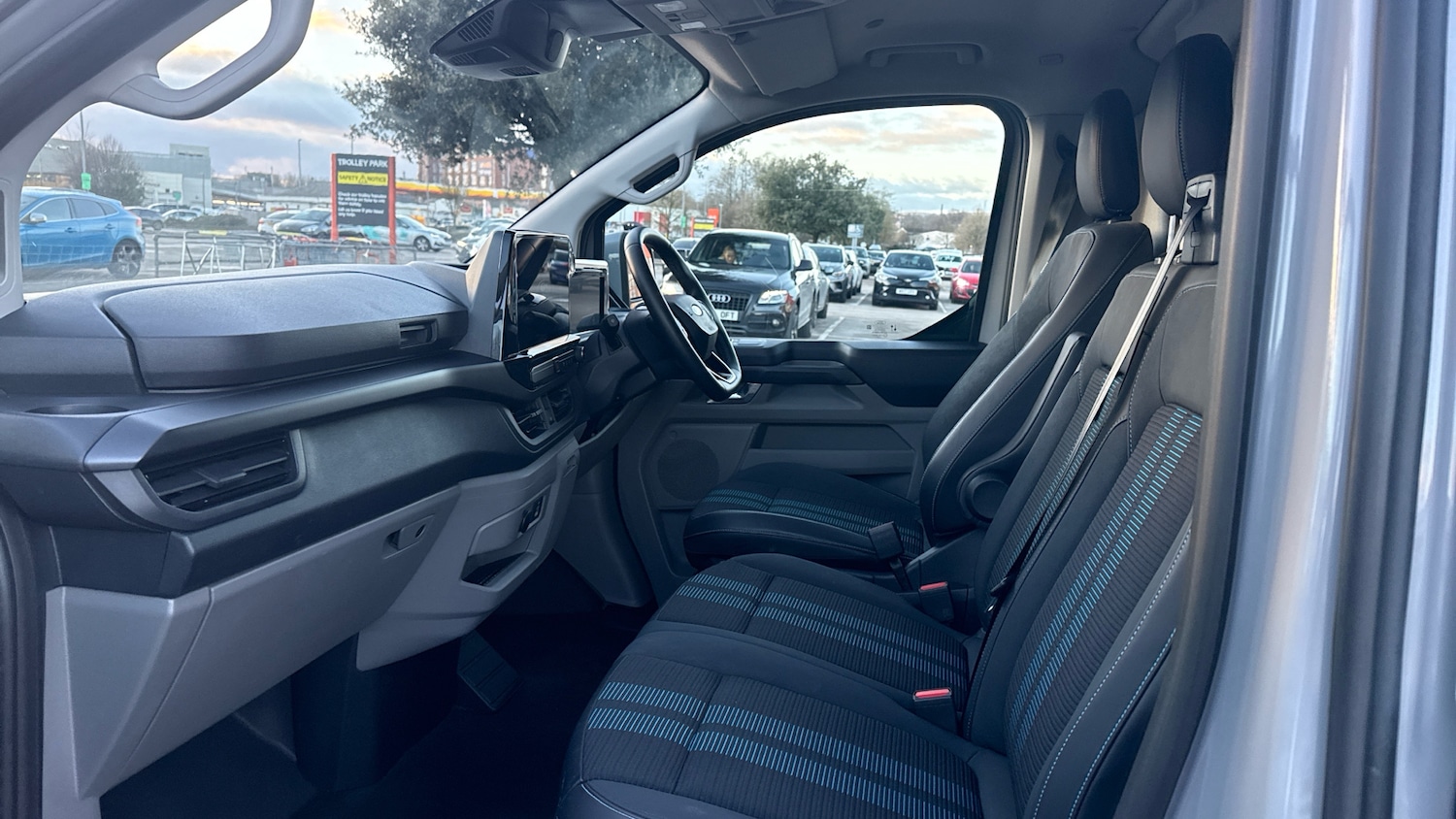 Used Ford Transit Custom 2025 for sale - 77093726: Photo 14