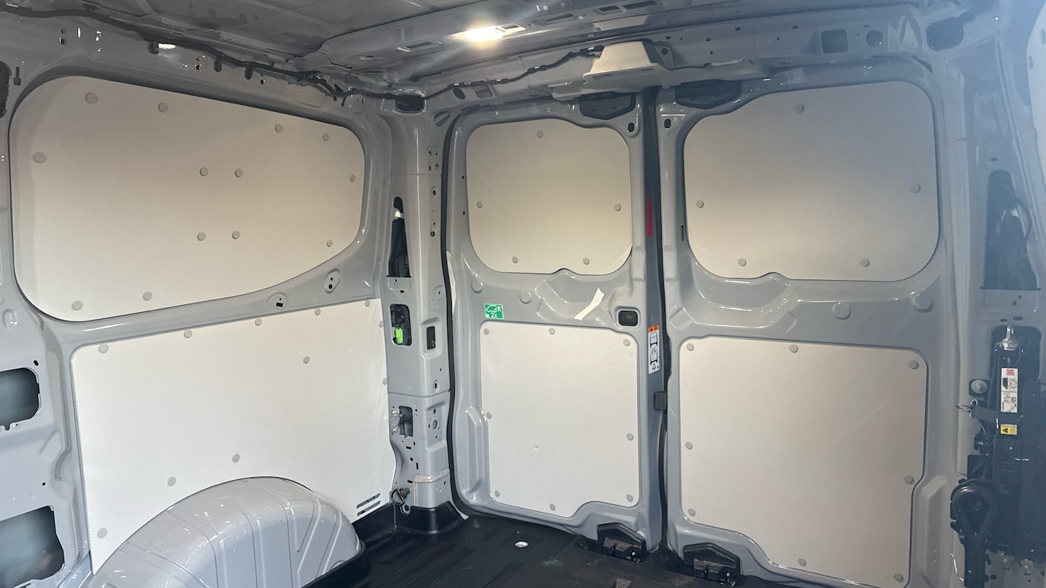 Used Ford Transit Custom 2025 for sale - 77093726: Photo 17