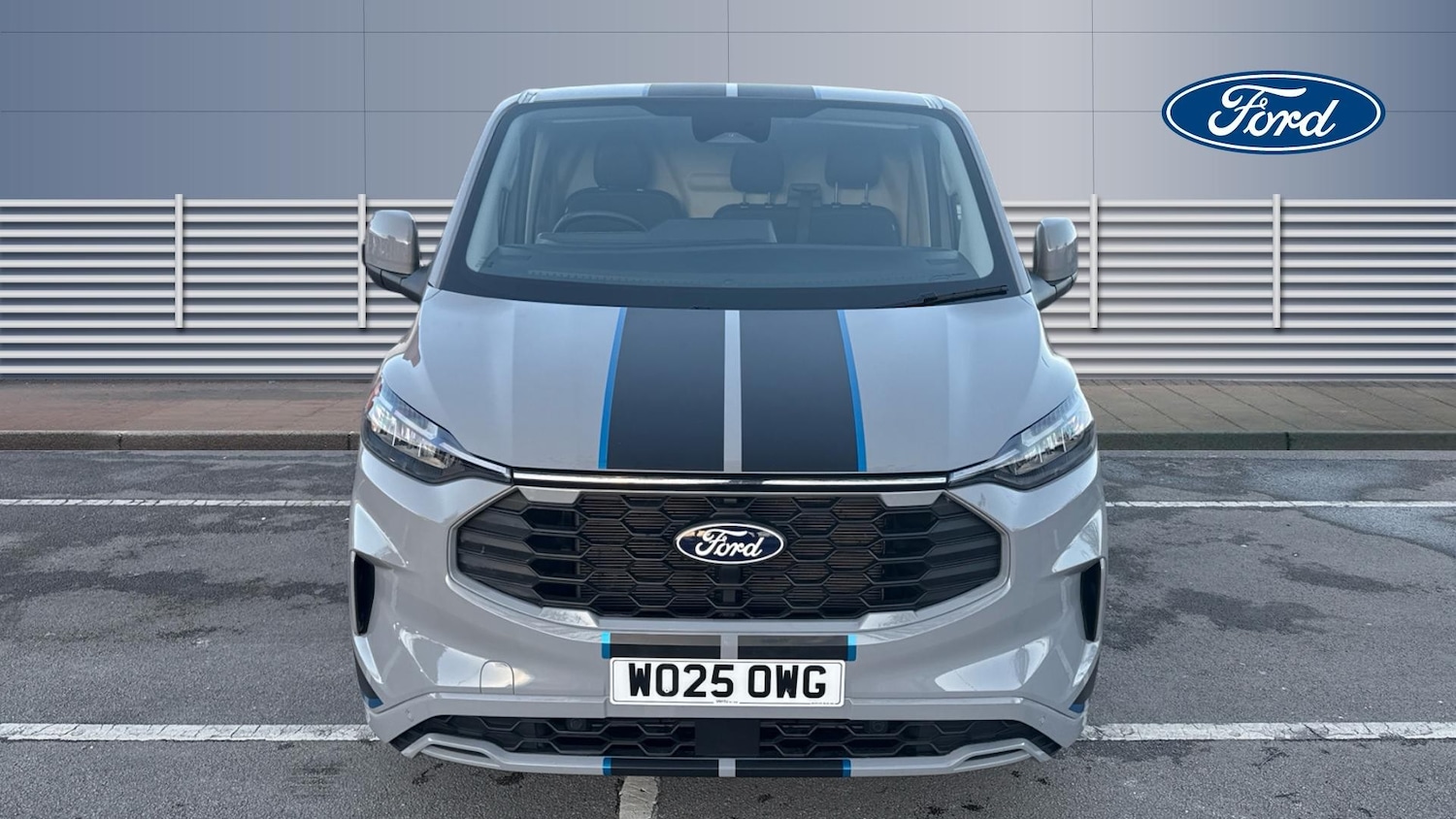 Used Ford Transit Custom 2025 for sale - 77093726: Photo 19