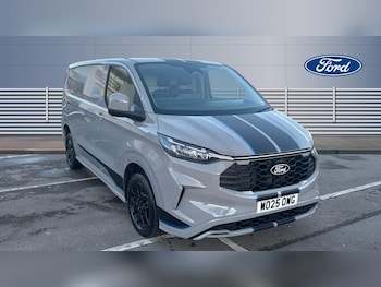 Used Ford Transit Custom 2025 for sale - 77093726: Photo