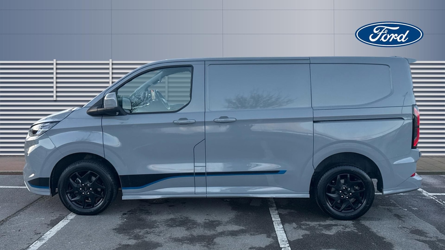 Used Ford Transit Custom 2025 for sale - 77093726: Photo 2