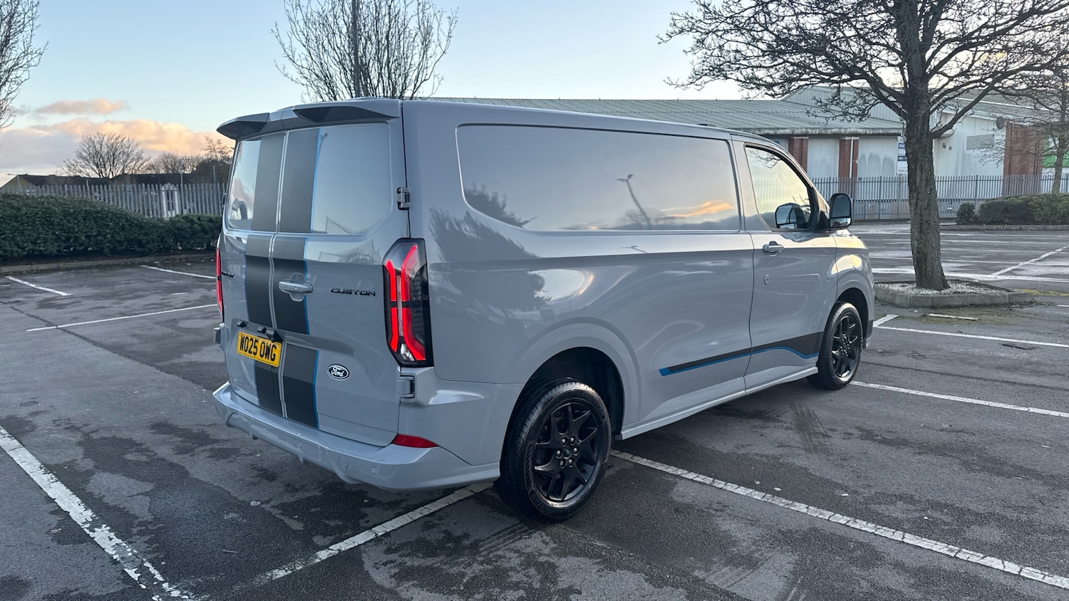 Used Ford Transit Custom 2025 for sale - 77093726: Photo 21