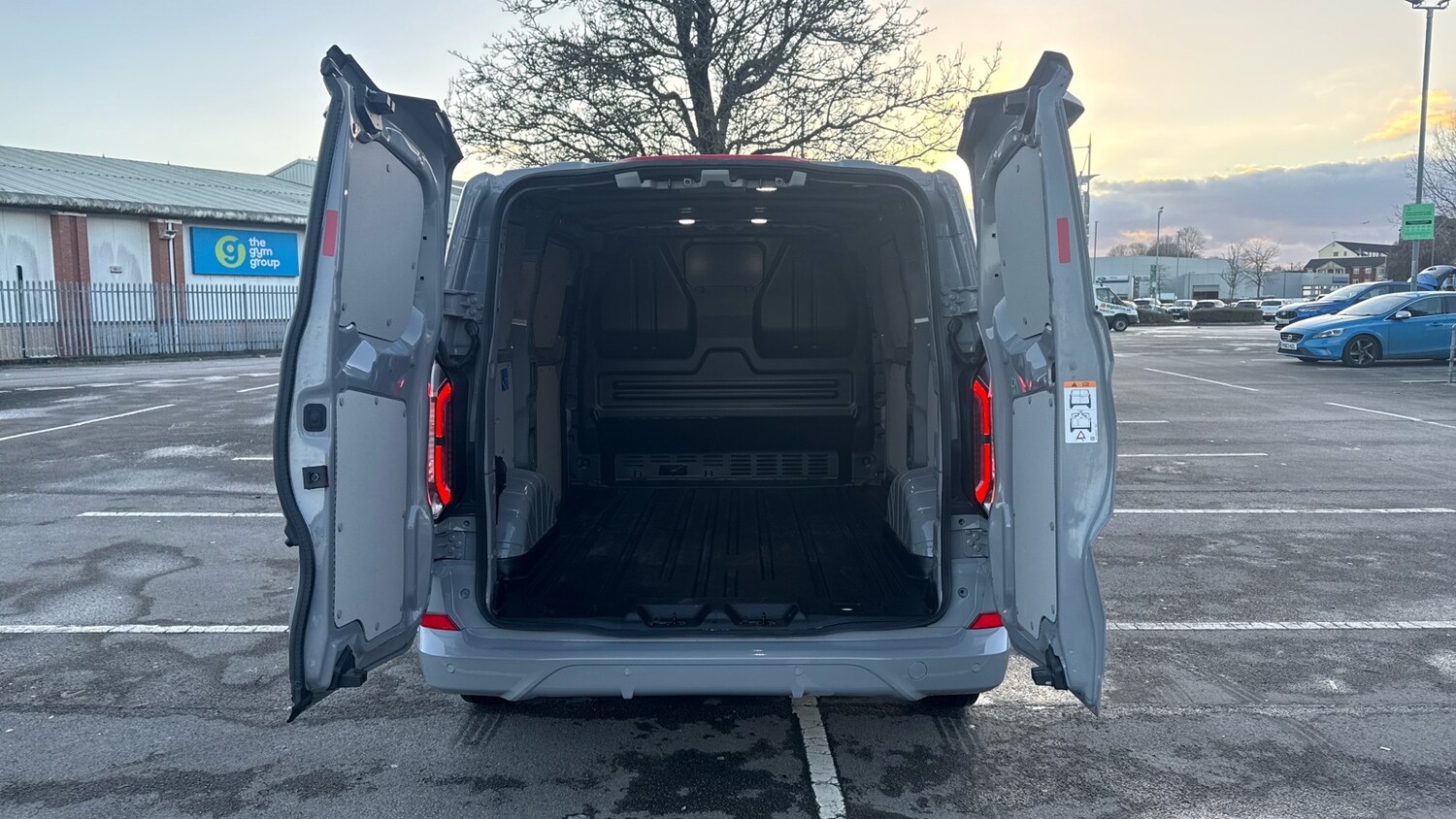 Used Ford Transit Custom 2025 for sale - 77093726: Photo 23