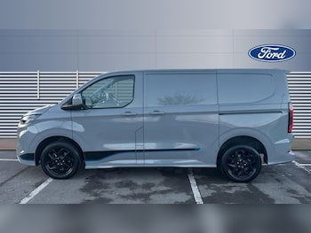 Used Ford Transit Custom 2025 for sale - 77093726: Photo