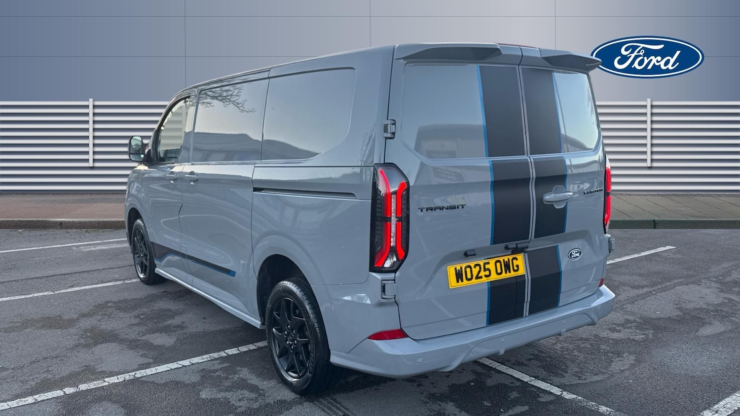 Used Ford Transit Custom 2025 for sale - 77093726: Photo 3