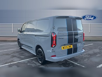 Used Ford Transit Custom 2025 for sale - 77093726: Photo