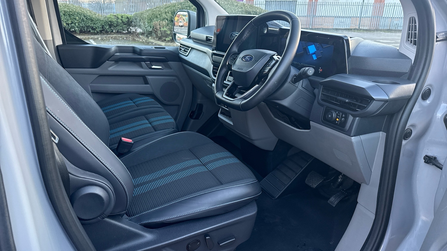 Used Ford Transit Custom 2025 for sale - 77093726: Photo 4