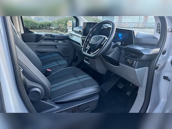 Used Ford Transit Custom 2025 for sale - 77093726: Photo