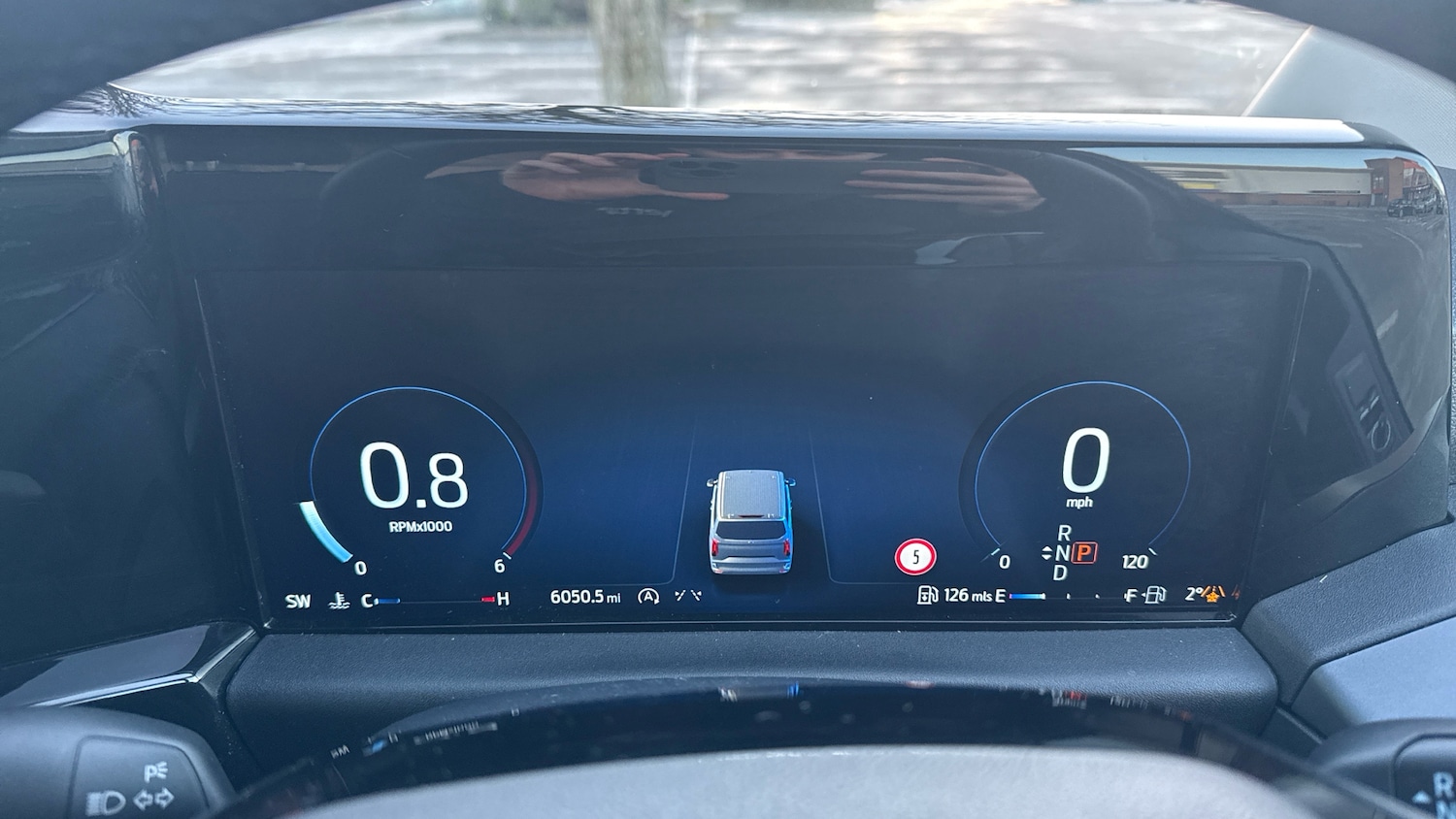 Used Ford Transit Custom 2025 for sale - 77093726: Photo 7