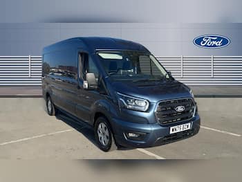 Used Ford Transit 2025 for sale - 79733025: Photo