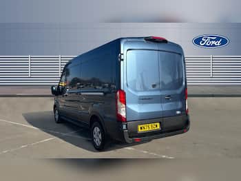 Used Ford Transit 2025 for sale - 79733025: Photo