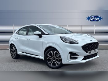 Used Ford Puma 2023 for sale - 78814974: Photo