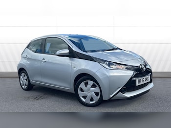 Used Toyota AYGO 2016 for sale - 78870419: Photo