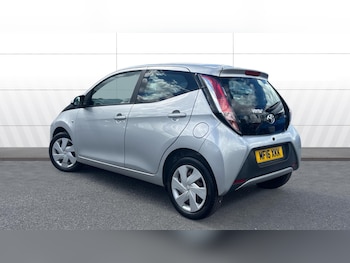Used Toyota AYGO 2016 for sale - 78870419: Photo
