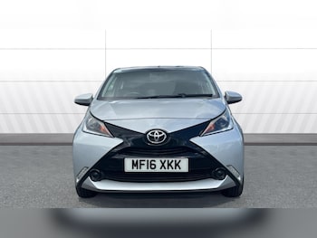 Used Toyota AYGO 2016 for sale - 78870419: Photo