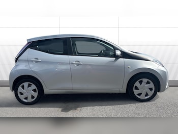 Used Toyota AYGO 2016 for sale - 78870419: Photo