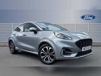 Used Ford Puma 2021 for sale - 79604698: Photo
