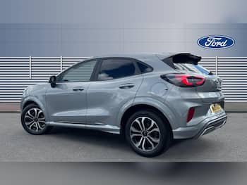 Used Ford Puma 2021 for sale - 79604698: Photo