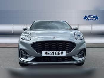 Used Ford Puma 2021 for sale - 79604698: Photo