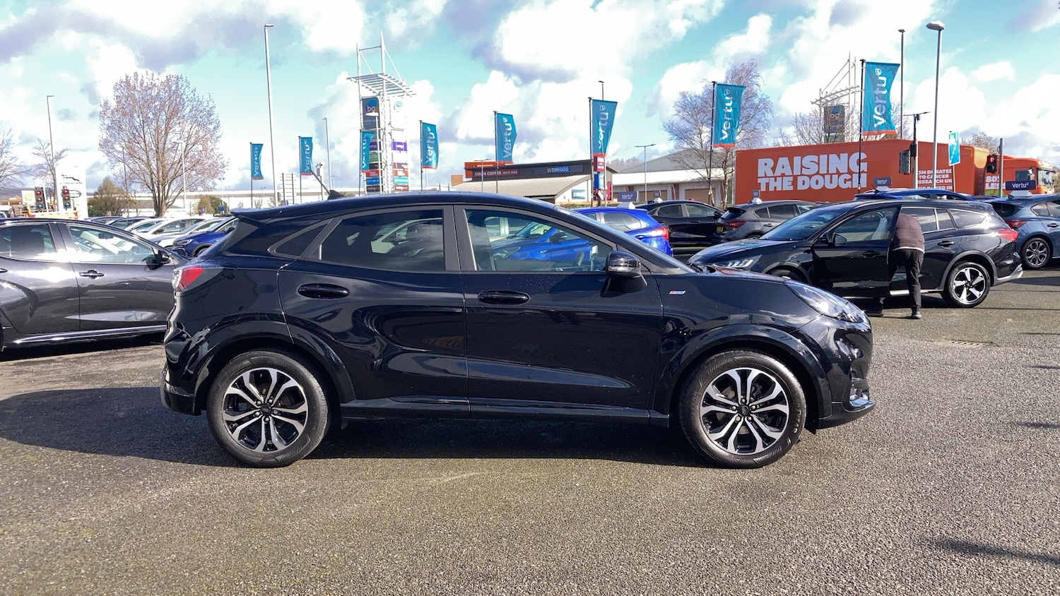 Used Ford Puma 2023 for sale - 77893162: Photo 10