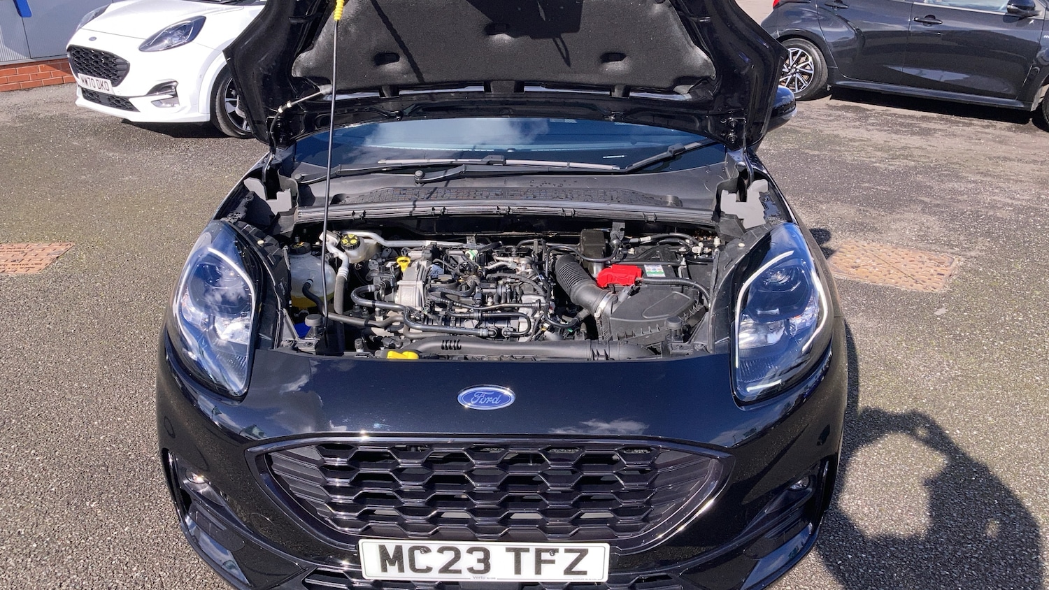 Used Ford Puma 2023 for sale - 77893162: Photo 13
