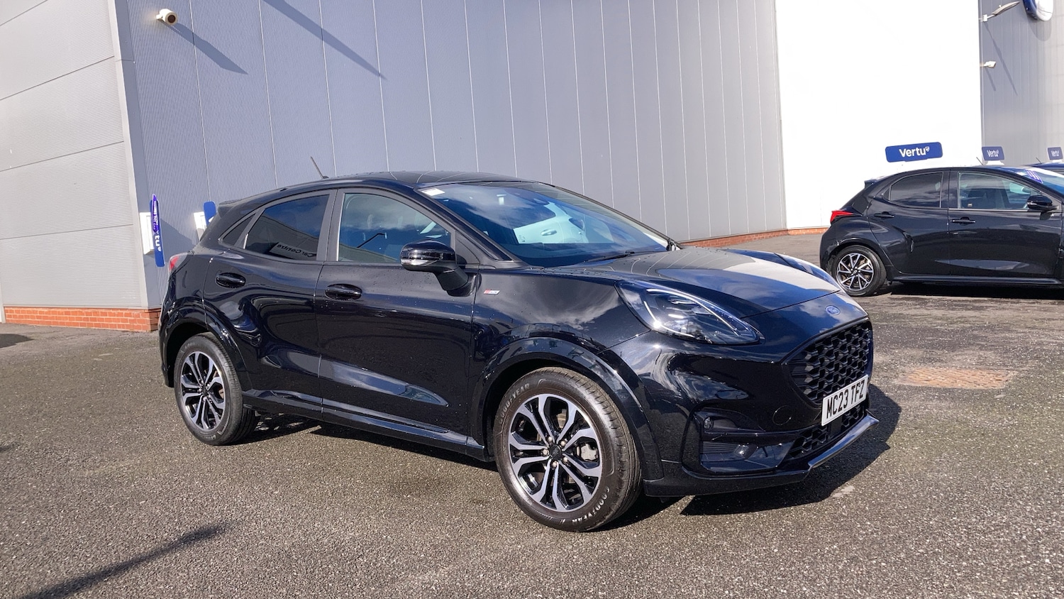 Used Ford Puma 2023 for sale - 77893162: Photo 3