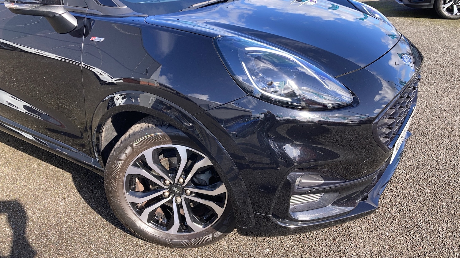 Used Ford Puma 2023 for sale - 77893162: Photo 37