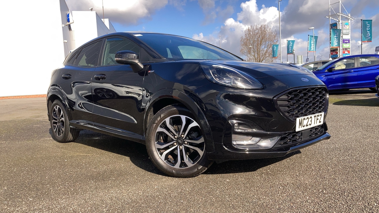 Used Ford Puma 2023 for sale - 77893162: Photo 38