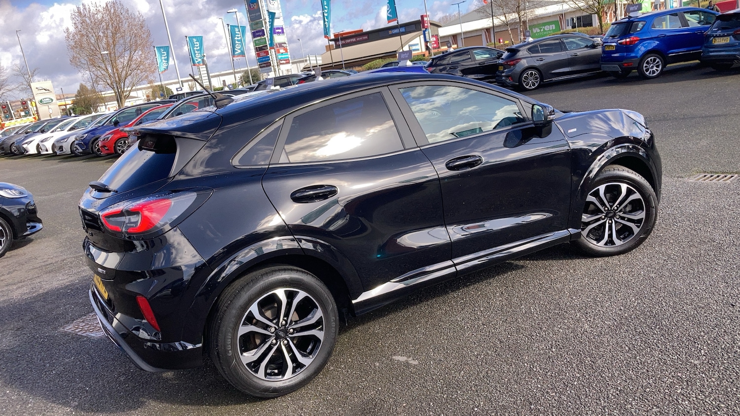 Used Ford Puma 2023 for sale - 77893162: Photo 39
