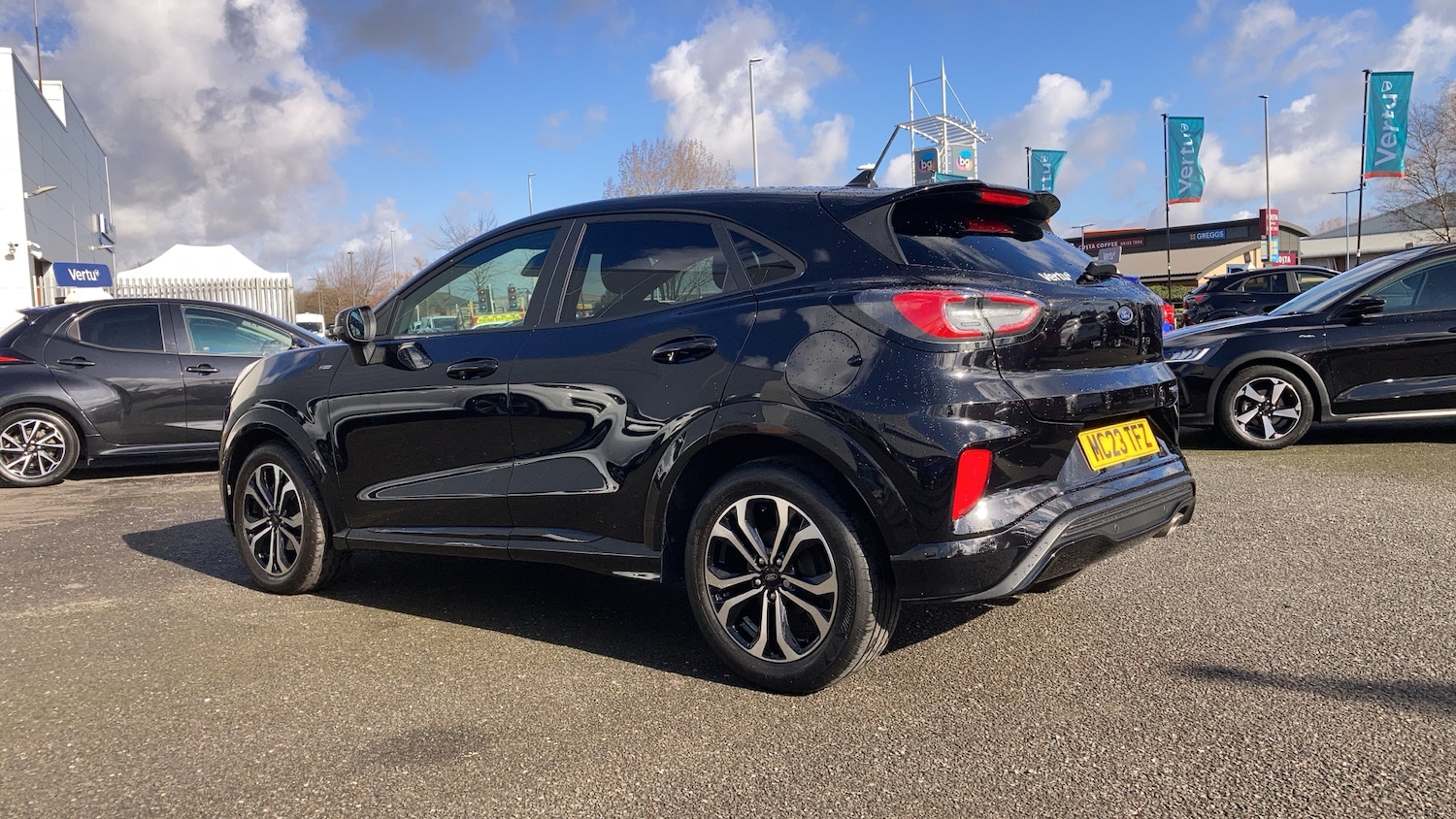 Used Ford Puma 2023 for sale - 77893162: Photo 4