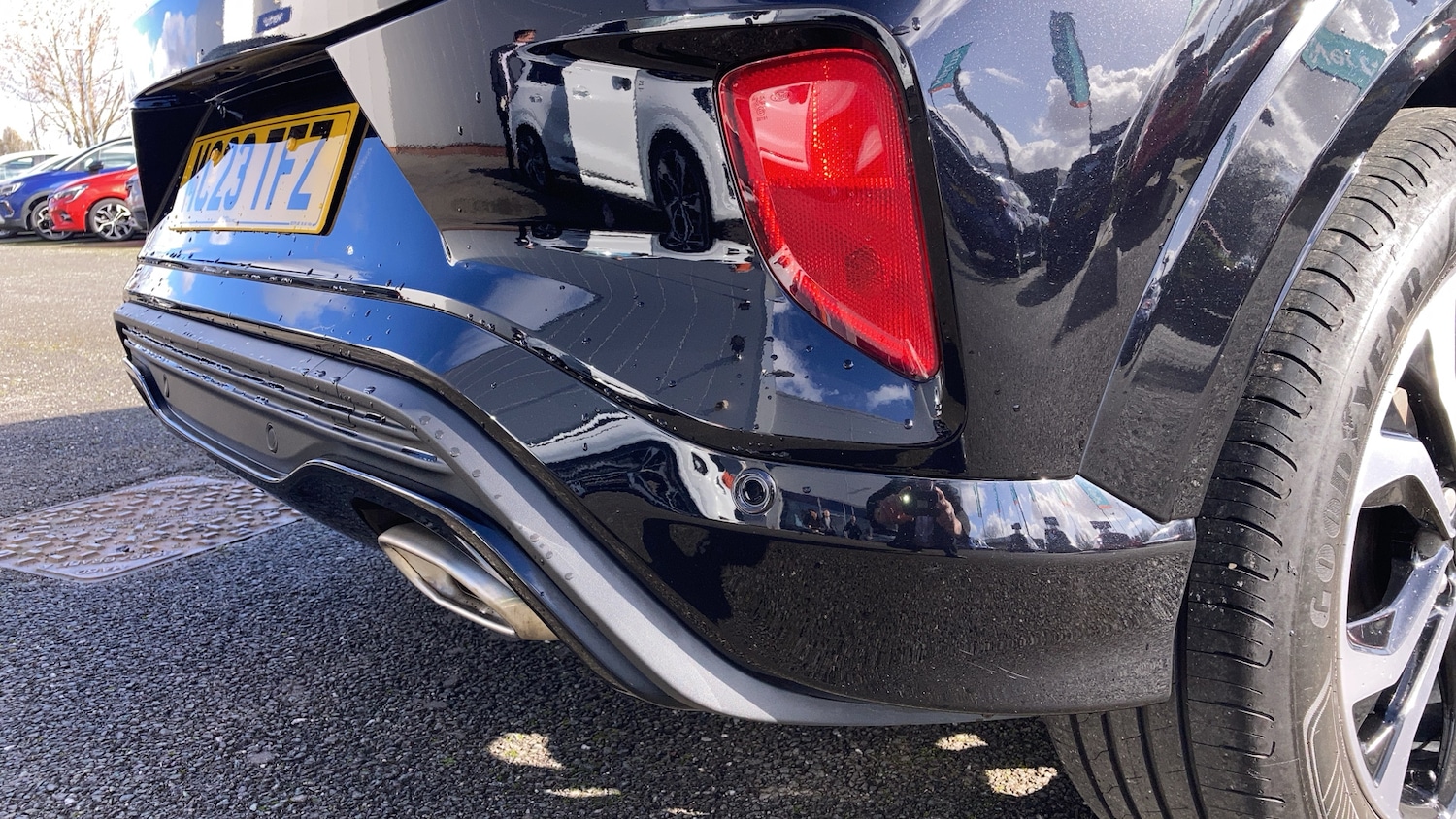 Used Ford Puma 2023 for sale - 77893162: Photo 41