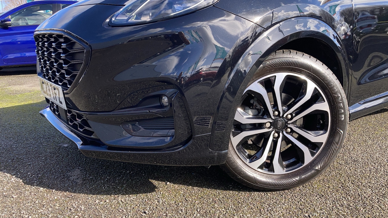 Used Ford Puma 2023 for sale - 77893162: Photo 43