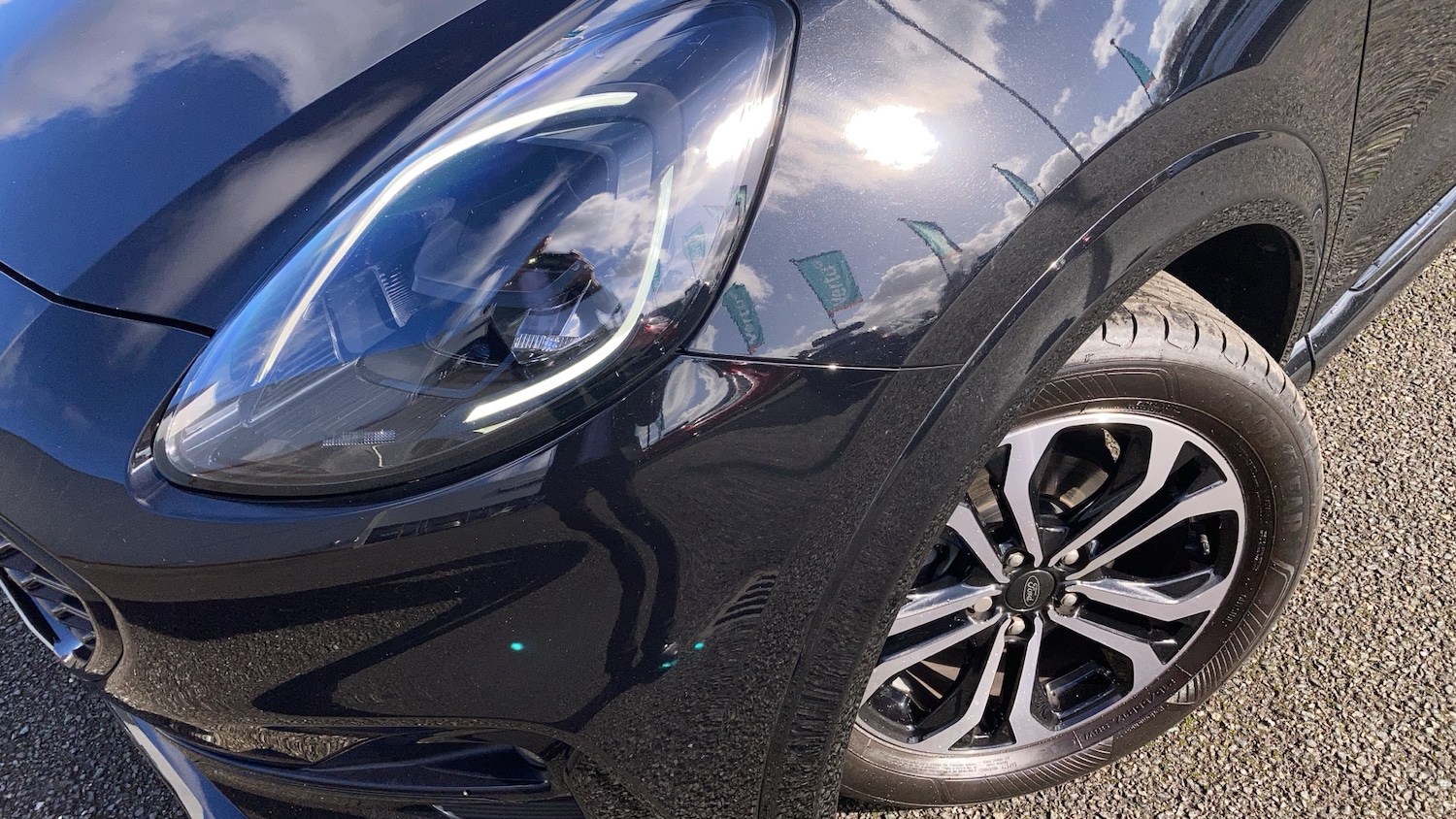 Used Ford Puma 2023 for sale - 77893162: Photo 44