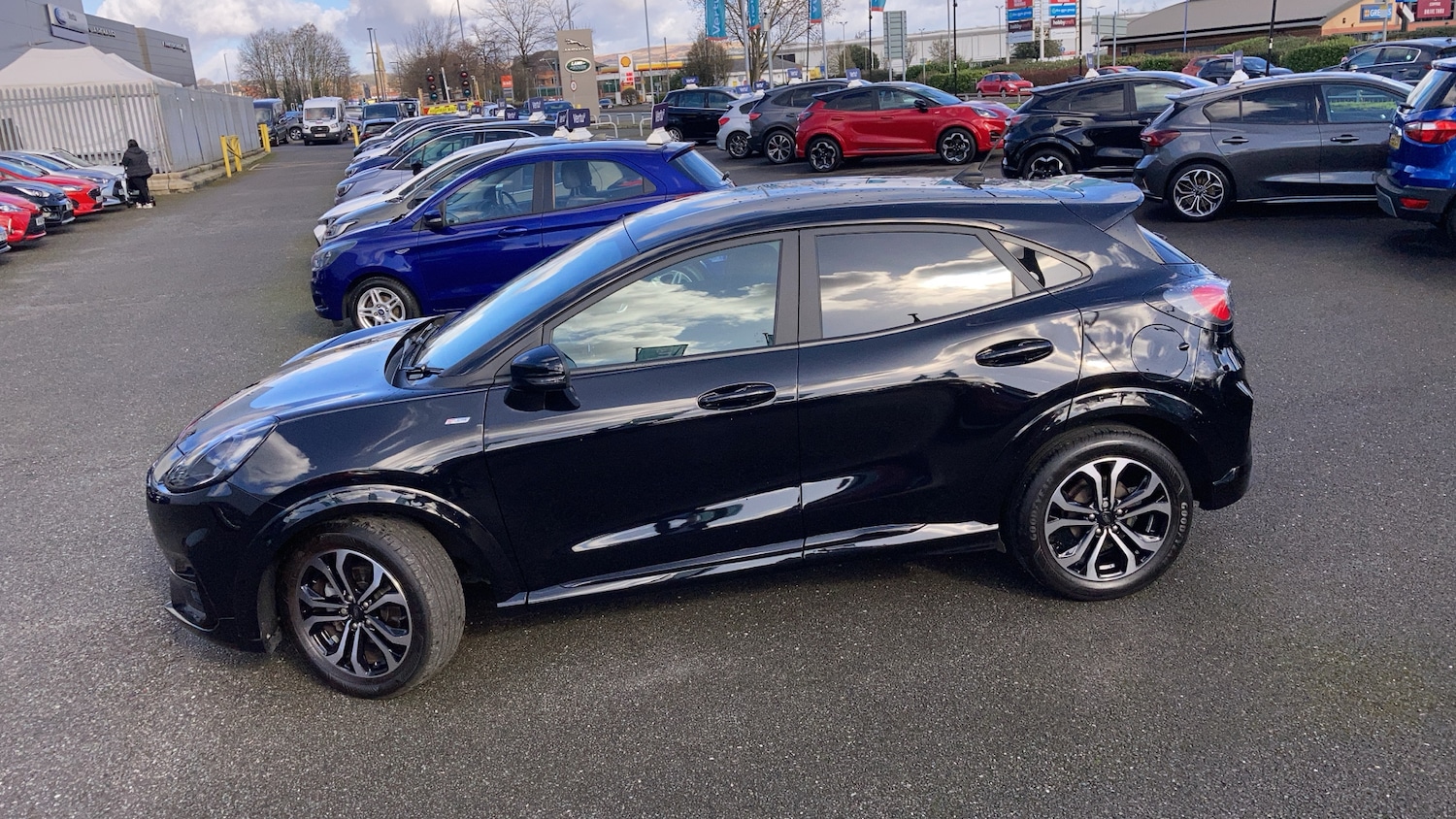 Used Ford Puma 2023 for sale - 77893162: Photo 45