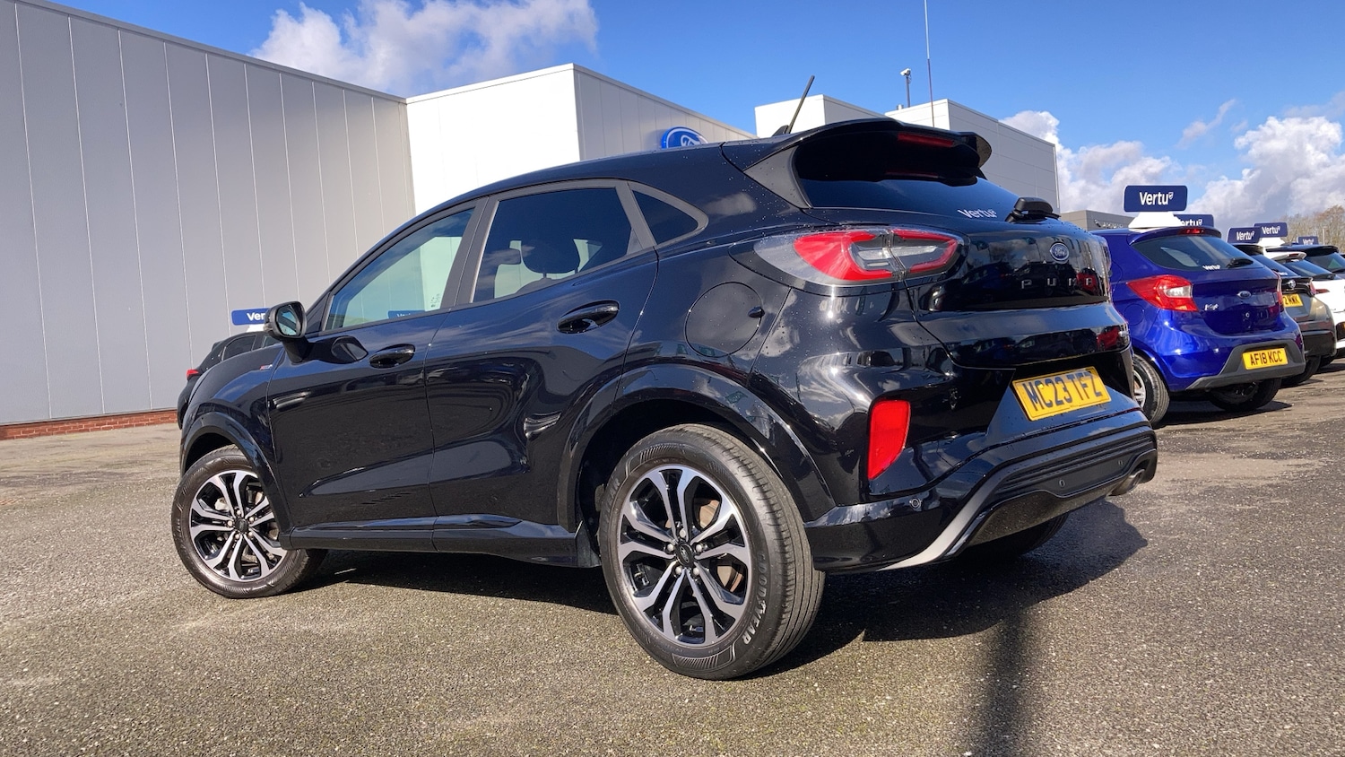 Used Ford Puma 2023 for sale - 77893162: Photo 46